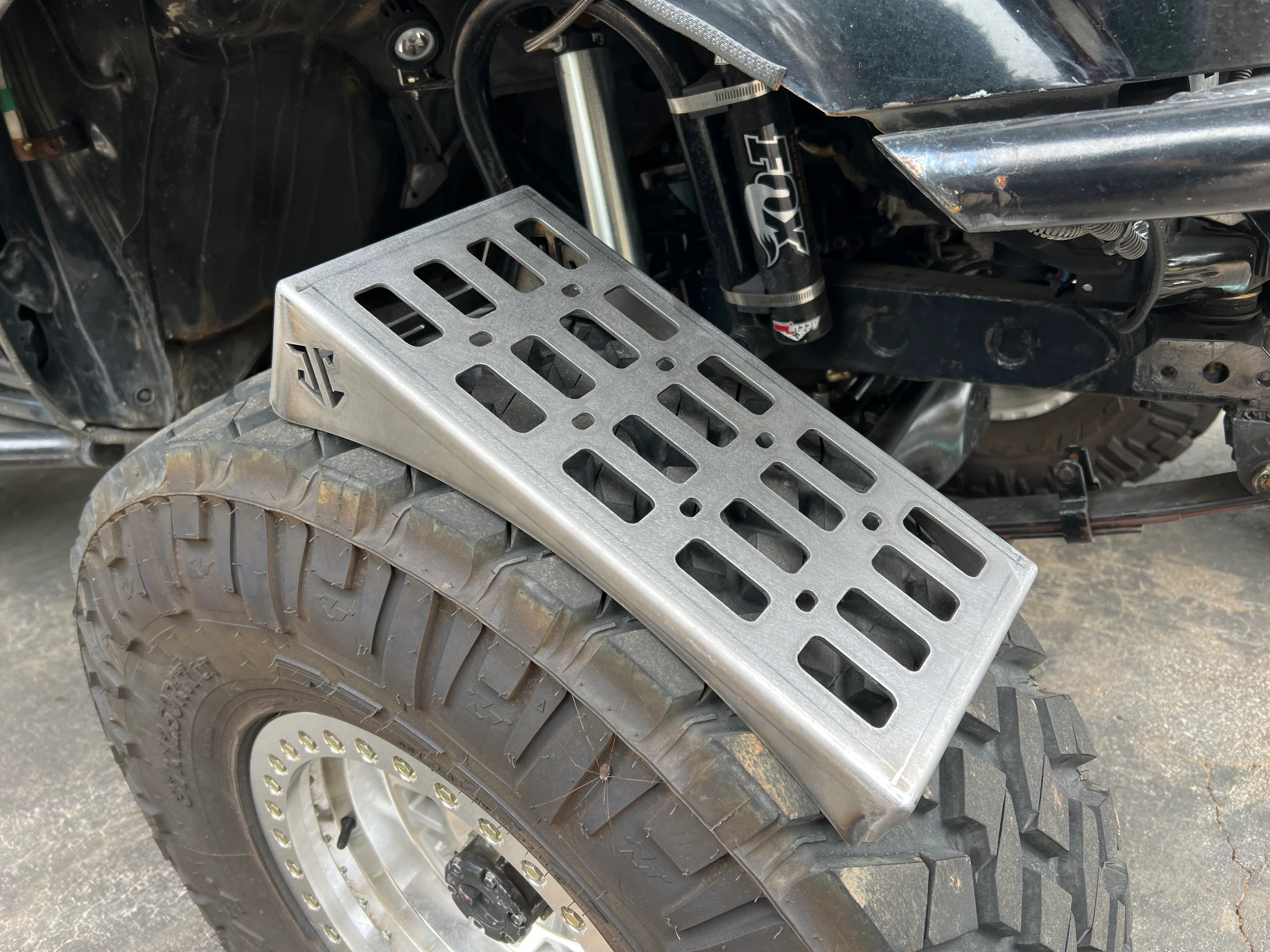 Spare Tire Accessory/Molle Panel Mount - Image 7