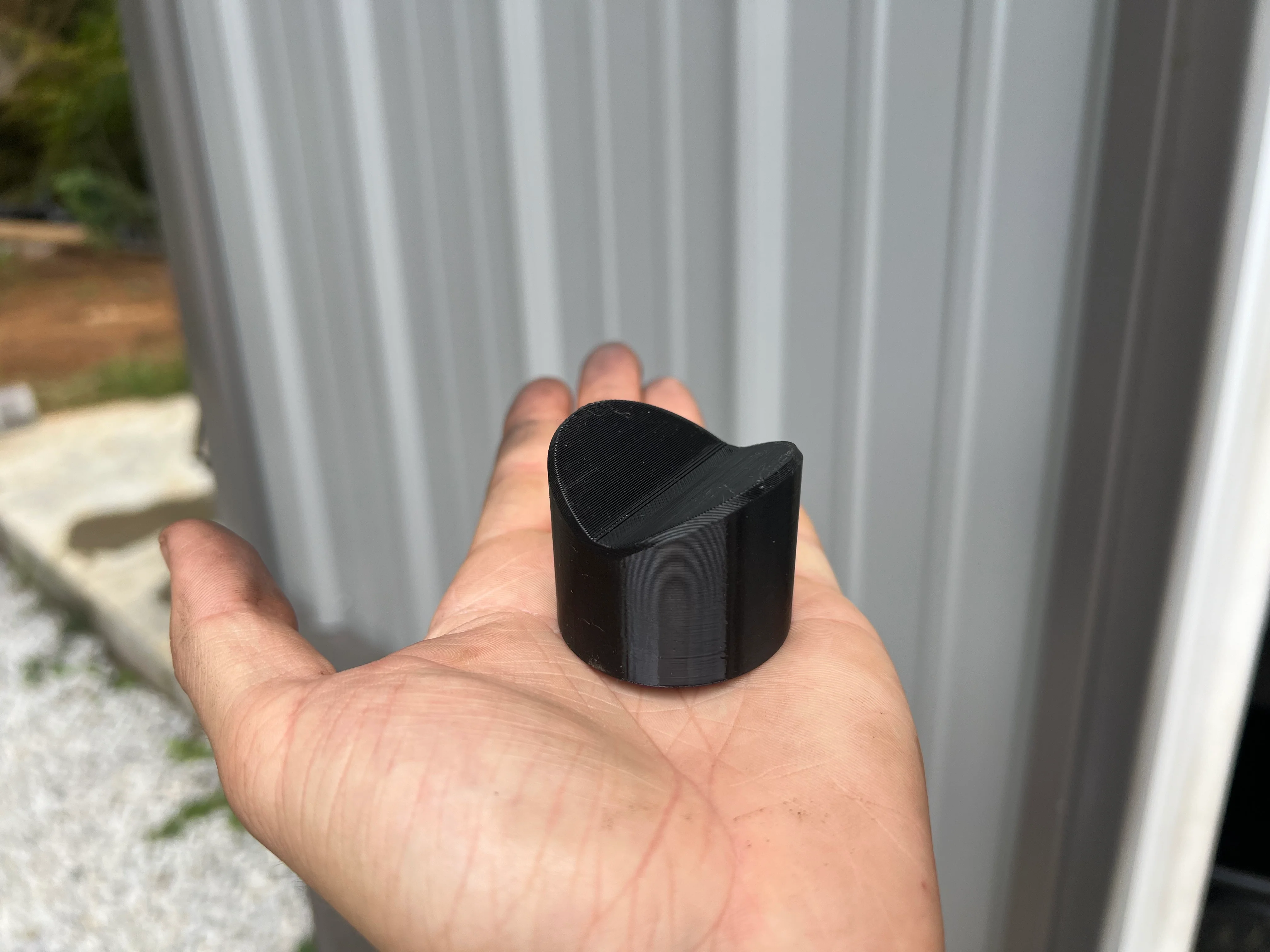 Stabil Tube Clamp Adapter .STL File - Image 3