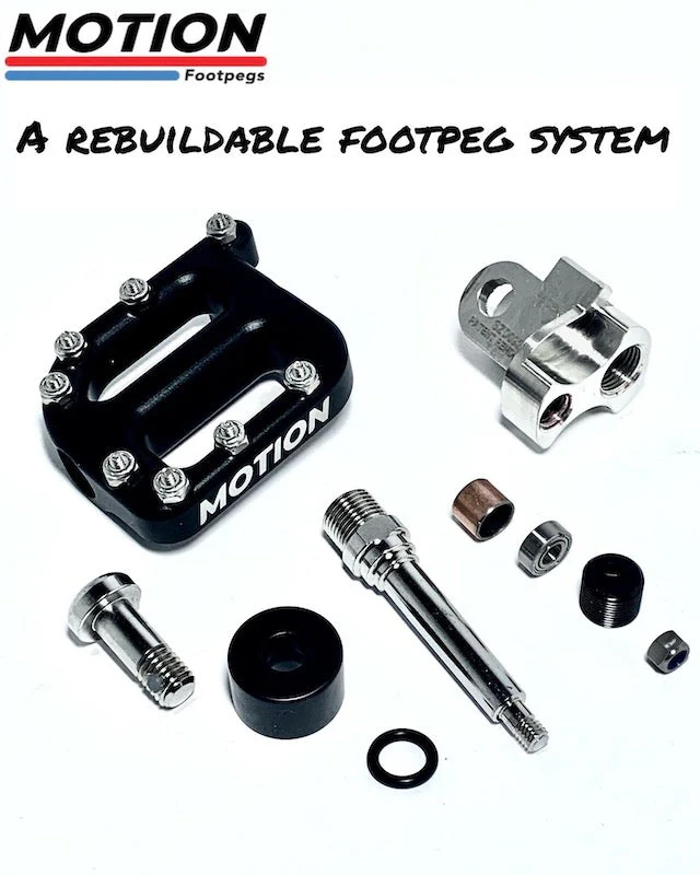 SZD model FITS: Suzuki, DRZ400, RM, RMX mounts - Image 7
