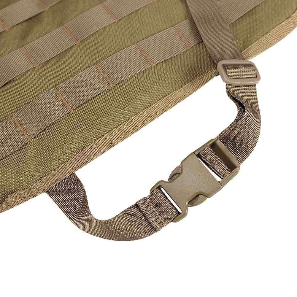 Tactical MOLLE Seat Organizer - Image 10
