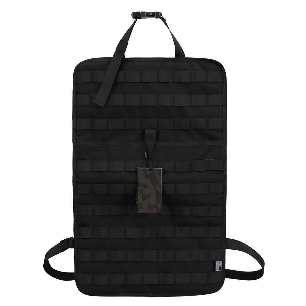 Tactical MOLLE Seat Organizer - Image 3