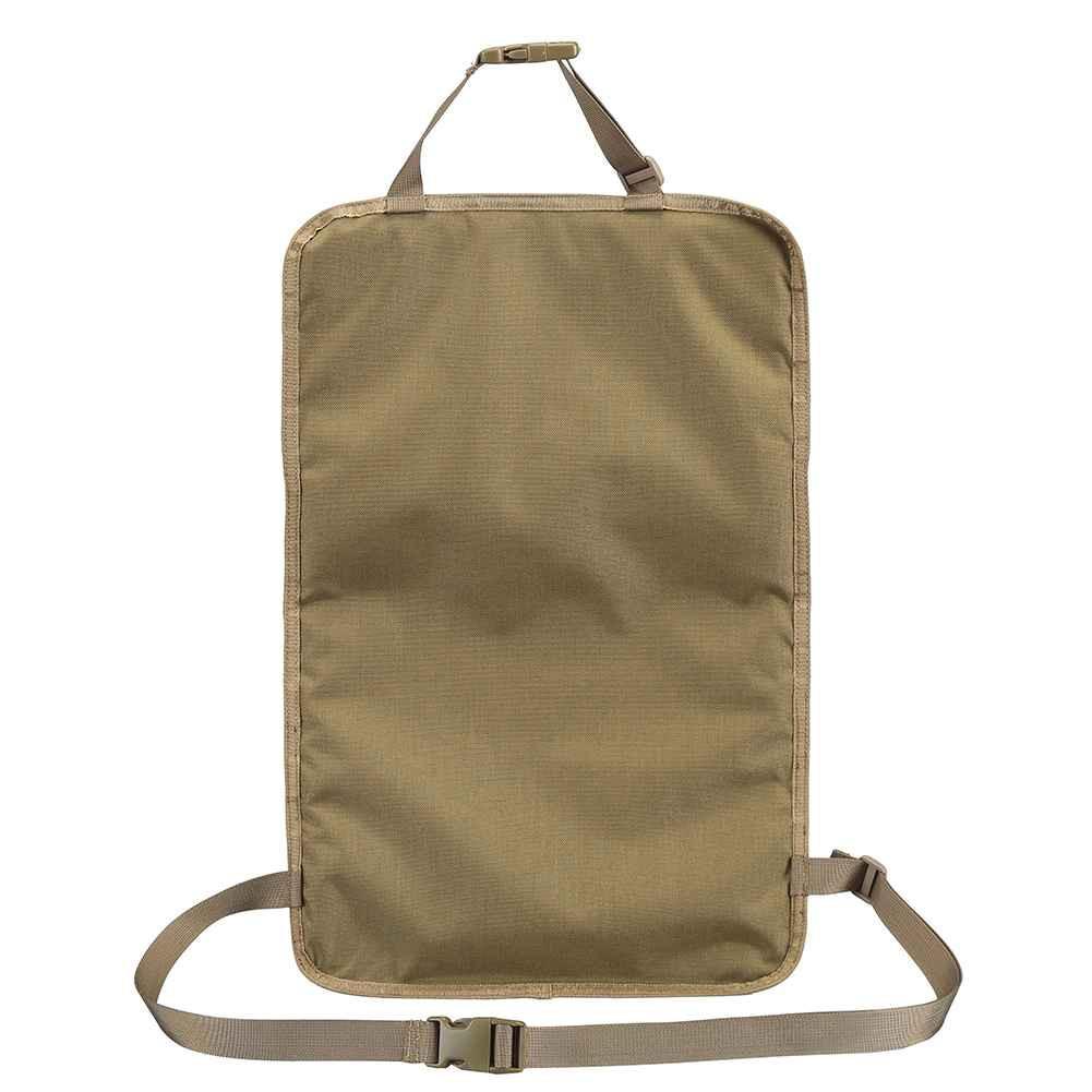 Tactical MOLLE Seat Organizer - Image 5