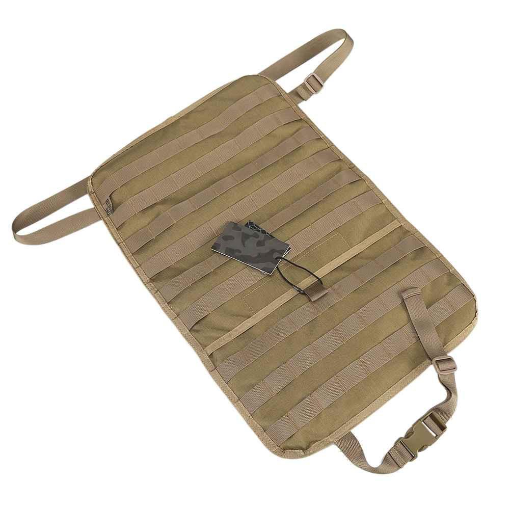 Tactical MOLLE Seat Organizer - Image 8