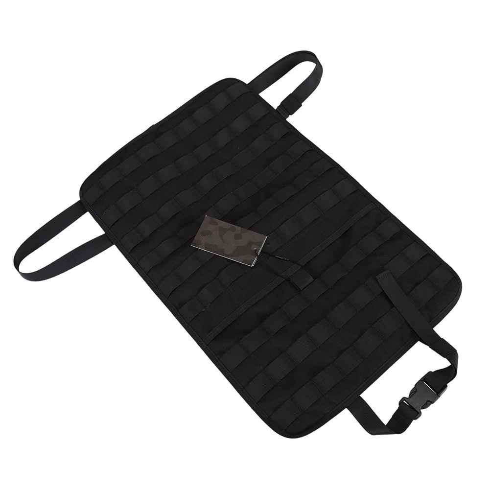 Tactical MOLLE Seat Organizer - Image 9