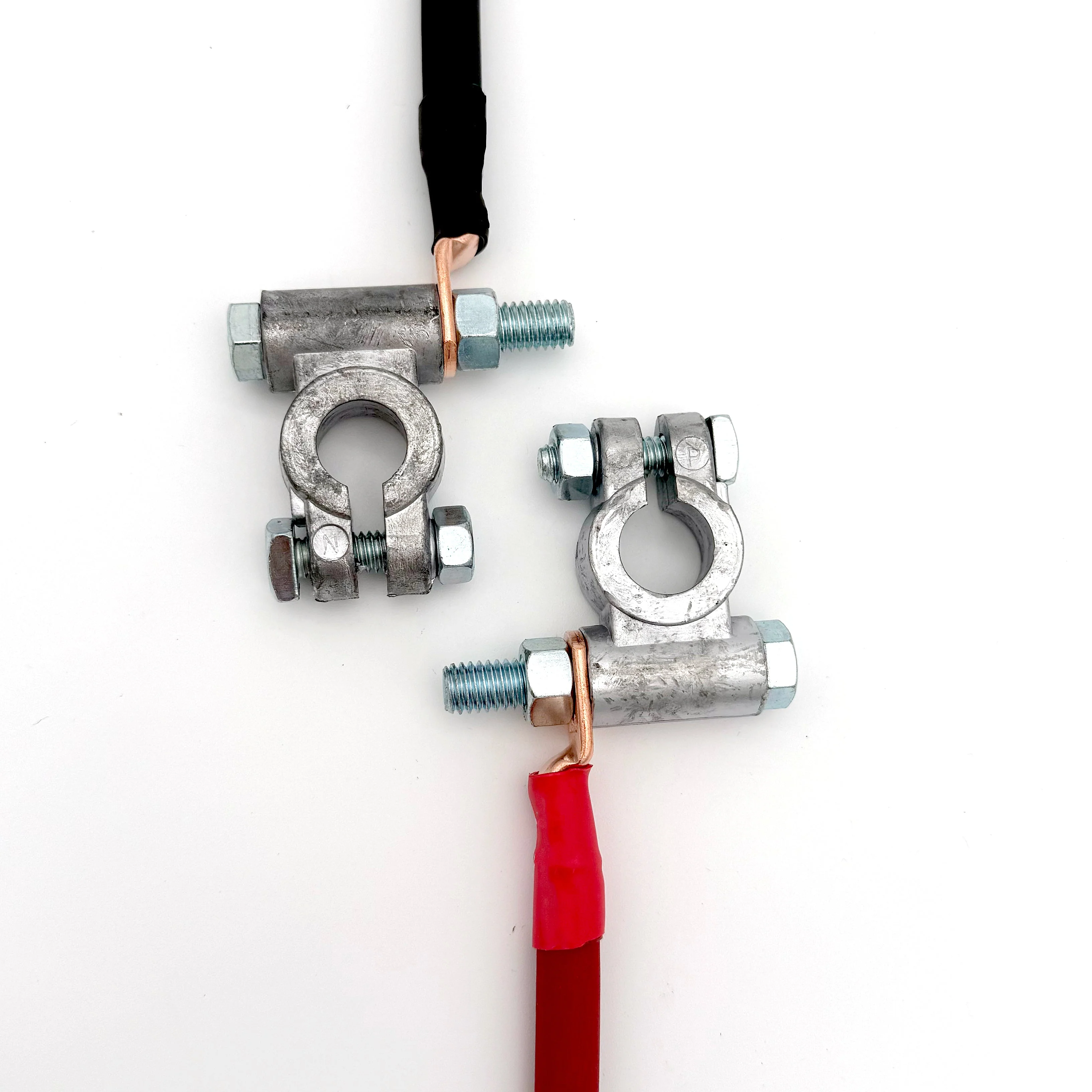 Toyota Land Cruiser Big 7 Battery Cable Kit (FZJ80 - 1993-1997) - Image 12