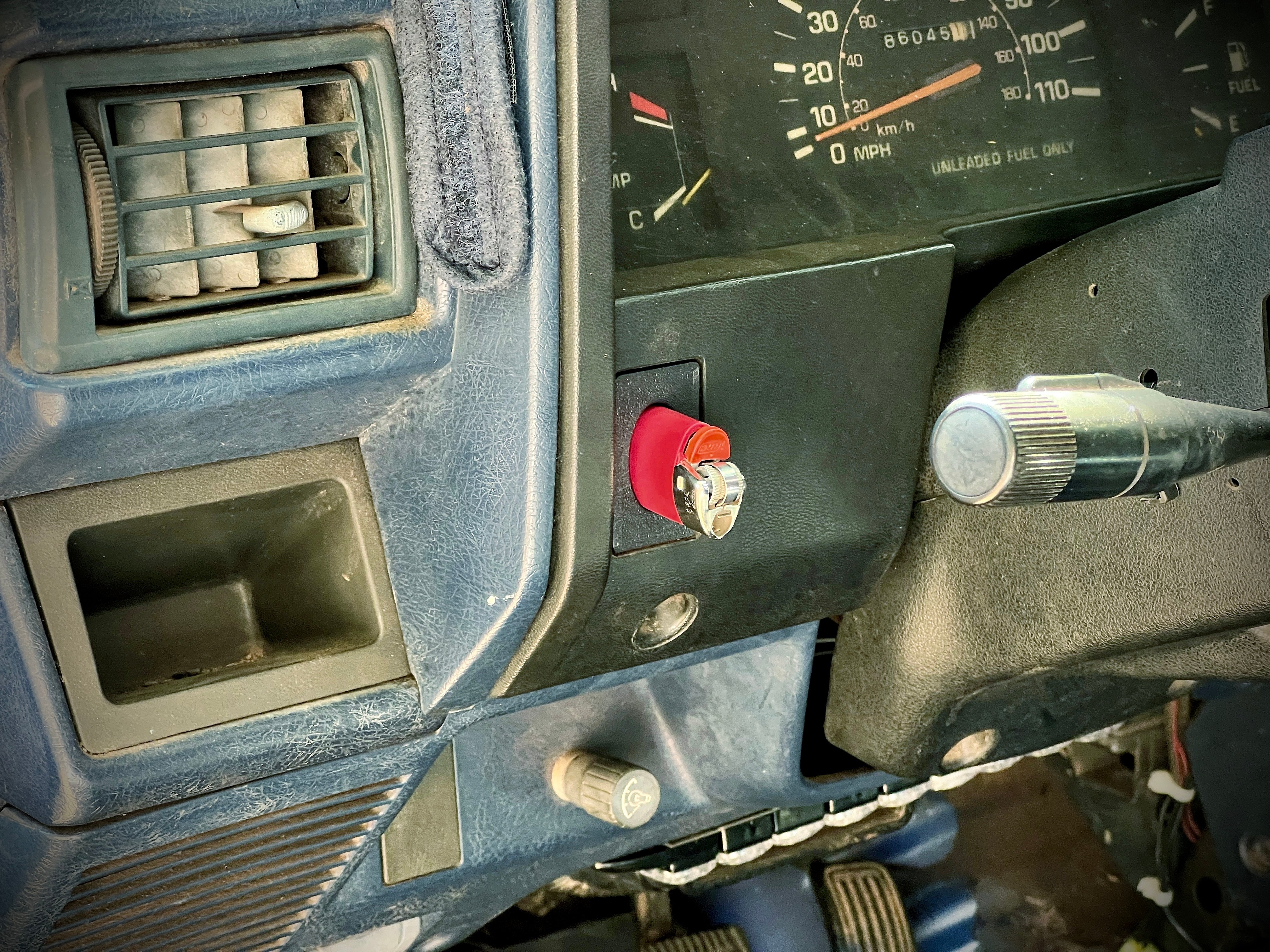 Toyota Switch Blank Lighter Holster - Image 3