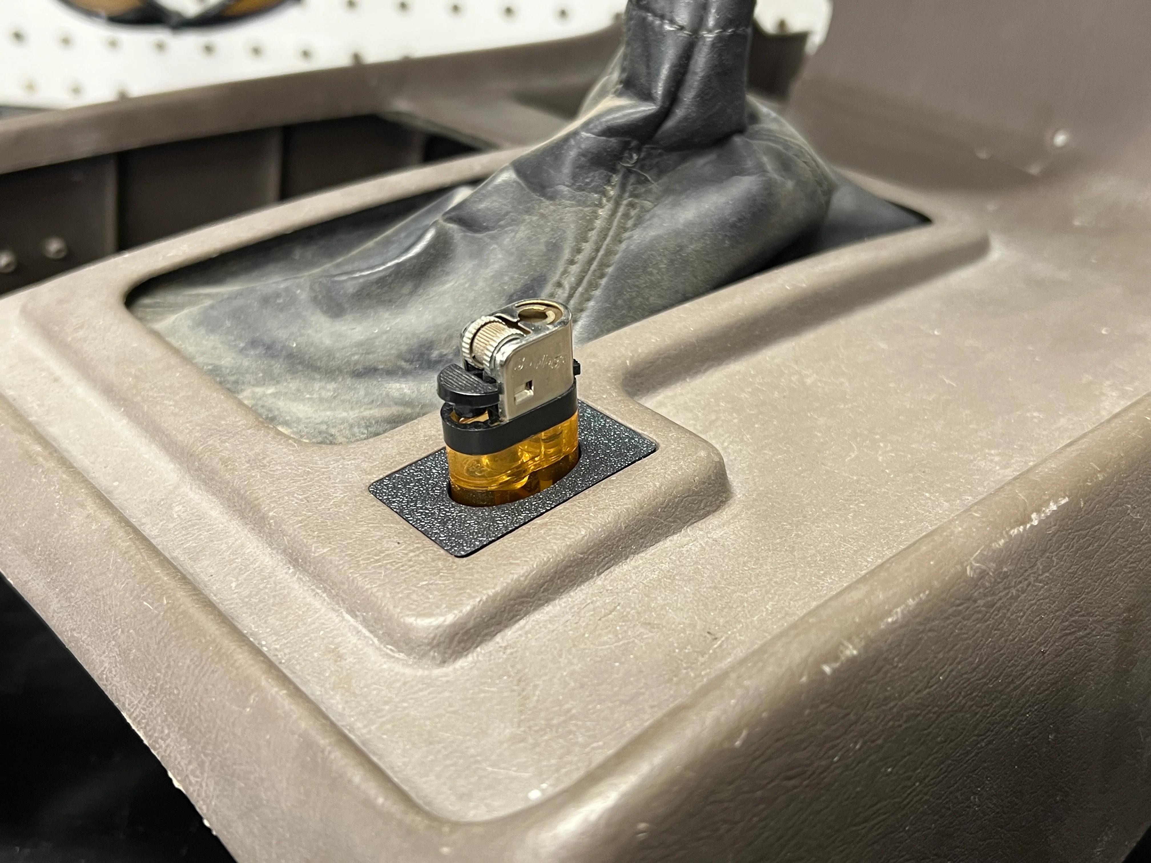 Toyota Switch Blank Lighter Holster - Image 4