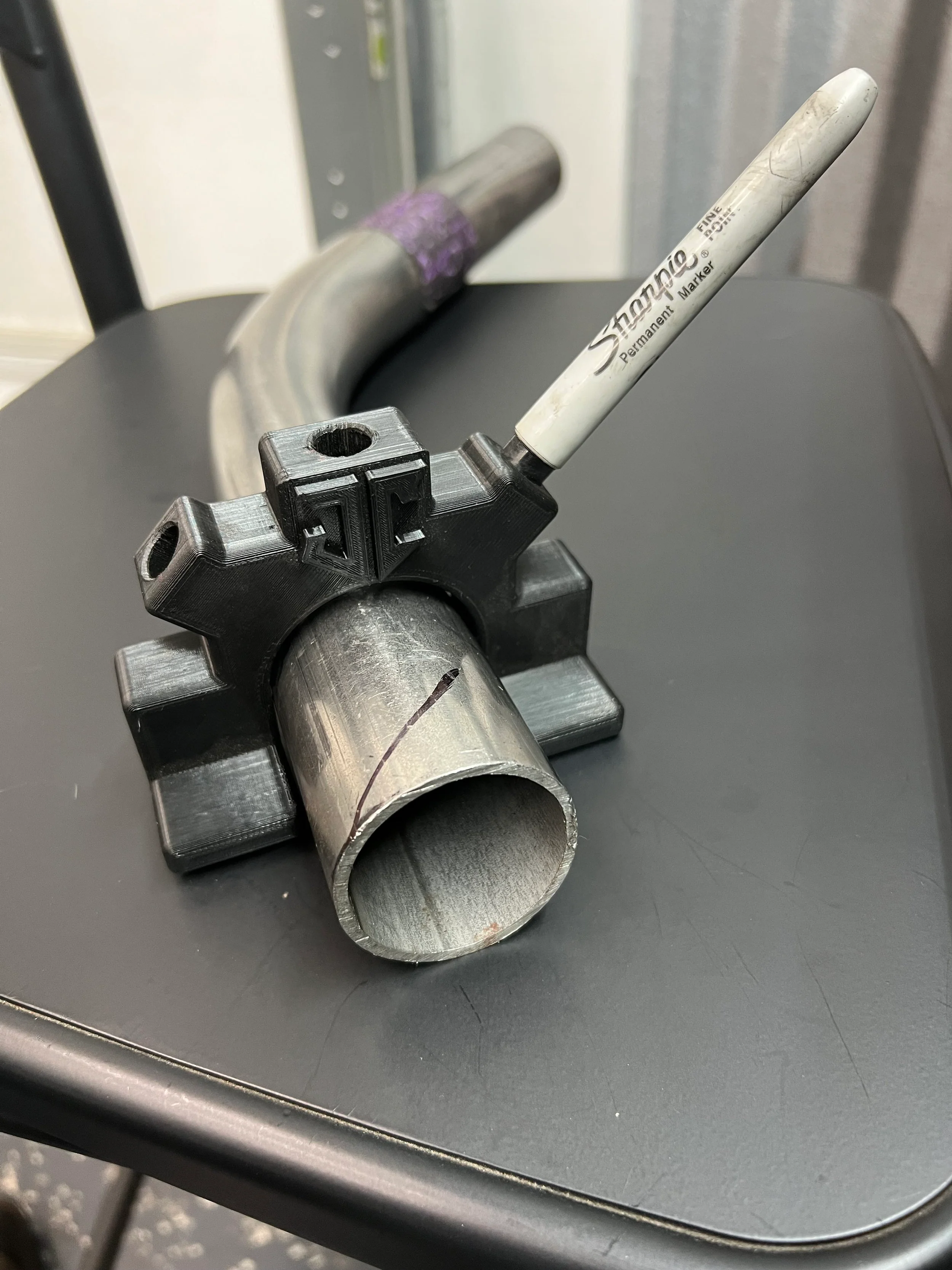 Tube Centerline Marking Tool - Image 3