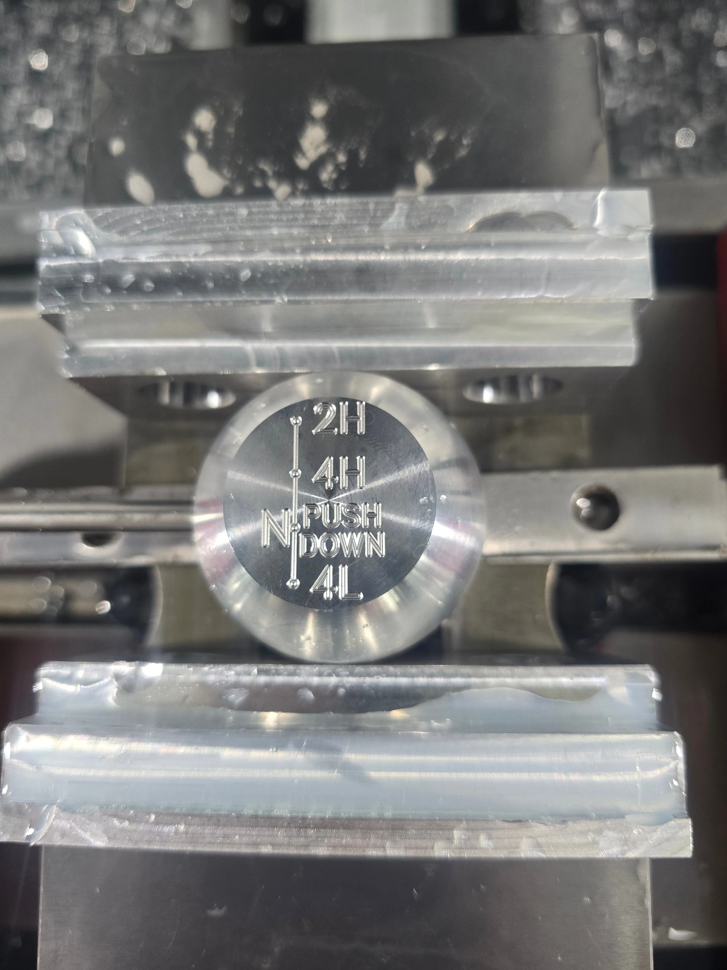 ZF5/6 Ball Aluminum Shift Knob - Image 3